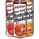 Weider Body Shaper Low Carb Protein Shake 250ml 24-pack
