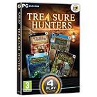 Treasure Hunters - 4 Play Collection (PC)