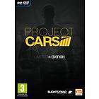 Project CARS - Limited Edition (PC)