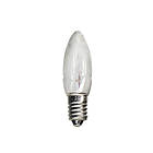Star Trading Candle Bulb E10 3W 3-pack (Dimbar)