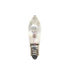 Star Trading Candle Bulb Clear E10 3W 5-pack (Dimbar)