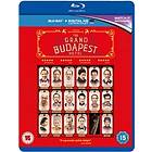 The Grand Budapest Hotel (UK) (Blu-ray)