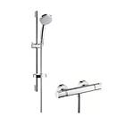 Hansgrohe Croma 100 Vario EcoSmart 27032000 (Chrome)