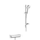 Hansgrohe Croma 100 Vario EcoSmart 27038000 (Chrome)