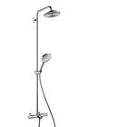 Hansgrohe Raindance Select 240 Showerpipe 27117000 (Chrome)