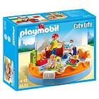 Playmobil City Life 5570 Espace crèche avec bébés