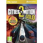 Cities in Motion 2 - Gold Edition (PC)