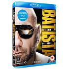 WWE - Batista: The Animal Unleashed (UK) (Blu-ray)