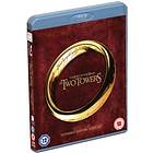 LOTR: The Two Towers - Extended Edition (UK) (Blu-ray)