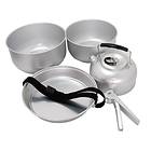 Gelert 5 Piece Cookset