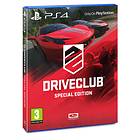 DriveClub - Special Edition (PS4)