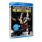 WWE - Shawn Michaels: Mr. WrestleMania (UK) (Blu-ray)