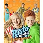 Risto Räppääjä ja liukas Lennart (FI) (Blu-ray)