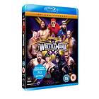 WWE - WrestleMania XXX (UK) (Blu-ray)