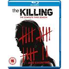 The Killing - Season 3 (UK) (Blu-ray)