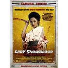 Lady Snowblood 1 - Blizzard from the Netherworld (DVD)