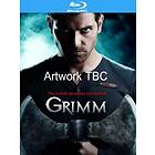 Grimm - Season 3 (UK) (Blu-ray)