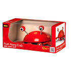 BRIO Push Along Crab 30191