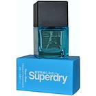 Superdry Neon Blue Female edc 25ml