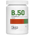 Skip B.50 Complex 100 Tabletter