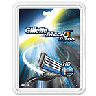 Gillette Mach 3 Turbo 16-pack