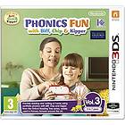 Phonics Fun with Biff, Chip & Kipper Vol. 3 (3DS)