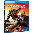 Appleseed Alpha (Blu-ray)