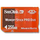 SanDisk Memory Stick Pro Duo Gaming 256MB