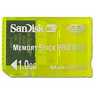 SanDisk Memory Stick Pro Duo Gaming 1GB