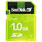 SanDisk Gaming Secure Digital 1GB