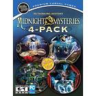 Midnight Mysteries 4-Pack (PC)