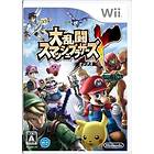 Dairantou Smash Brothers X (JPN) (Wii)