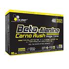 Olimp Sport Nutrition Beta Alanine Carno Rush 80 Tablets