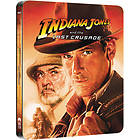 Indiana Jones and the Last Crusade - SteelBook (UK) (Blu-ray)