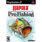 Rapala Pro Fishing (USA) (PS2)