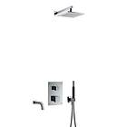 Tapwell BOX8368 Square (Krom)