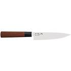 KAI Seki Magoroku Red Wood Allkniv 15cm