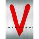 V - The Complete Series (DVD)