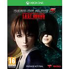 Dead or Alive 5: Last Round (Xbox One | Series X/S)