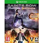 Saints Row IV: Re-Elected & Gat Out of Hell (Xbox One | Series X/S)