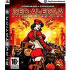 Command & Conquer: Red Alert 3 (PS3)