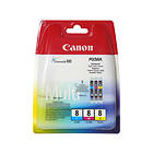 Canon CLI-8C/M/Y (Cyan/Magenta/Gul)
