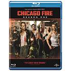 Chicago Fire - Season 1 (UK) (Blu-ray)