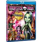 Monster High: Monsterfusion (Blu-ray)