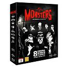 Universal Classic Monsters: The Essential Collection (Blu-ray)