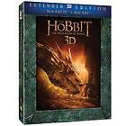 Hobbit: Smaugs Ödemark - Extended Edition (3D) (Blu-ray)