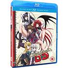 High School DxD - The Complete Series (UK) (Blu-ray)