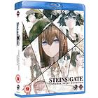 Steins;Gate - The Complete Series Collection (UK) (Blu-ray)