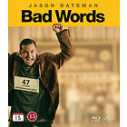 Bad Words (Blu-ray)