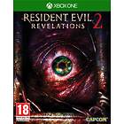 Resident Evil Revelations 2 (Xbox One | Series X/S)